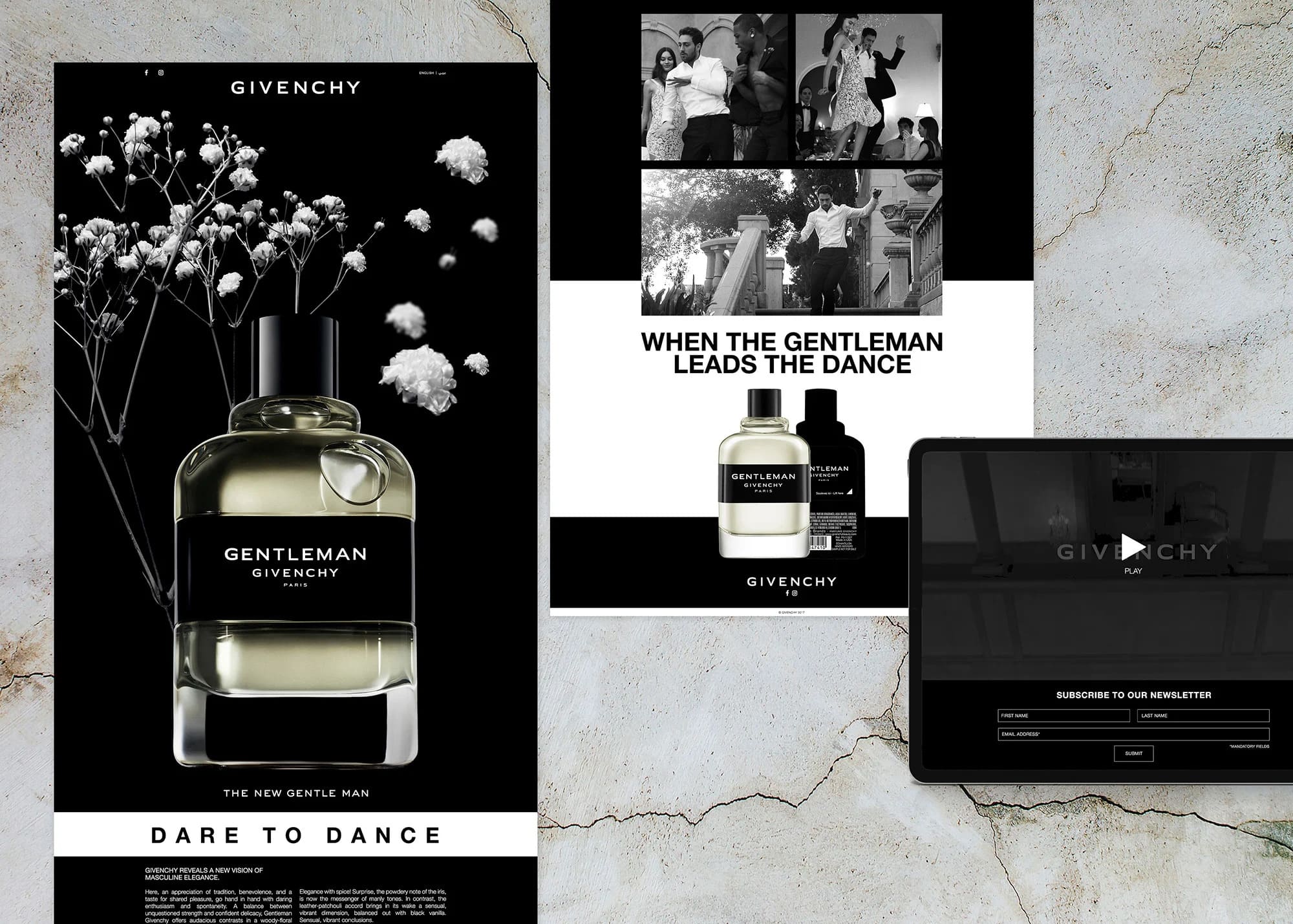 Givench | Wick.